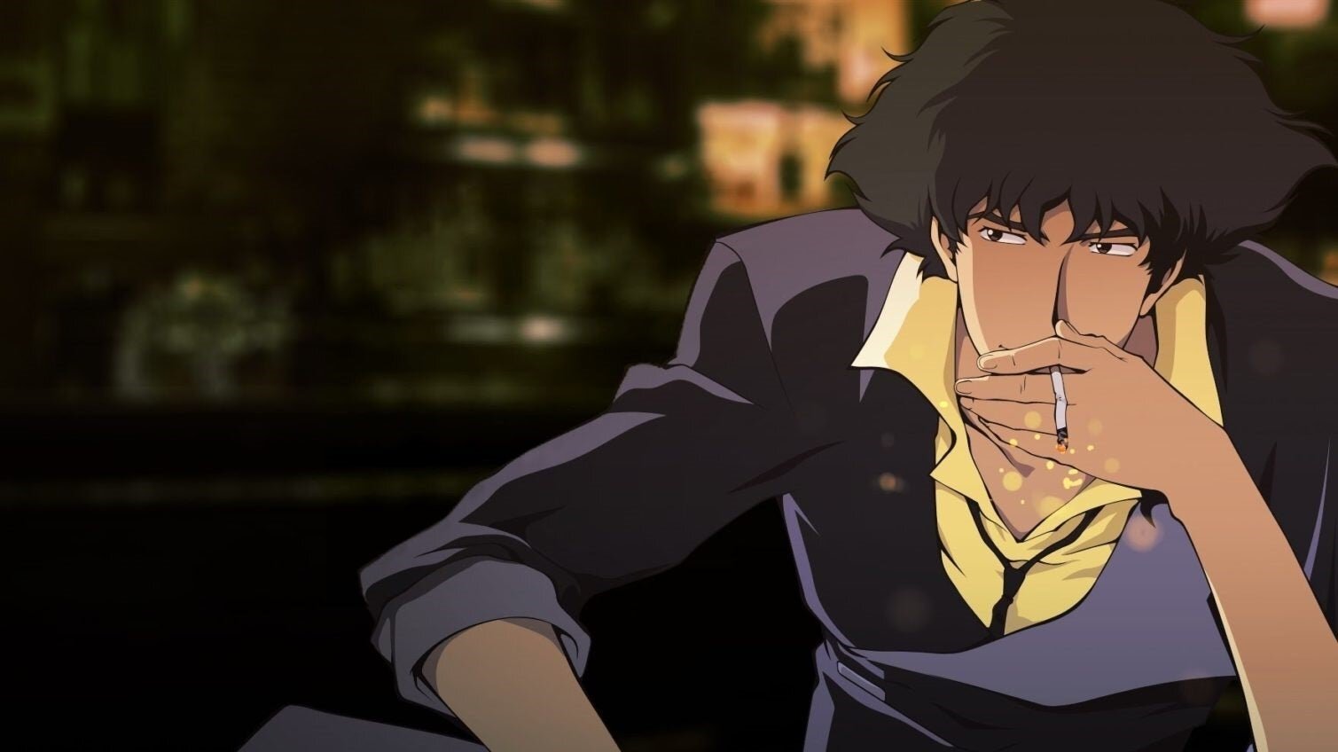 Cowboy Bebop da Netflix: Uncool