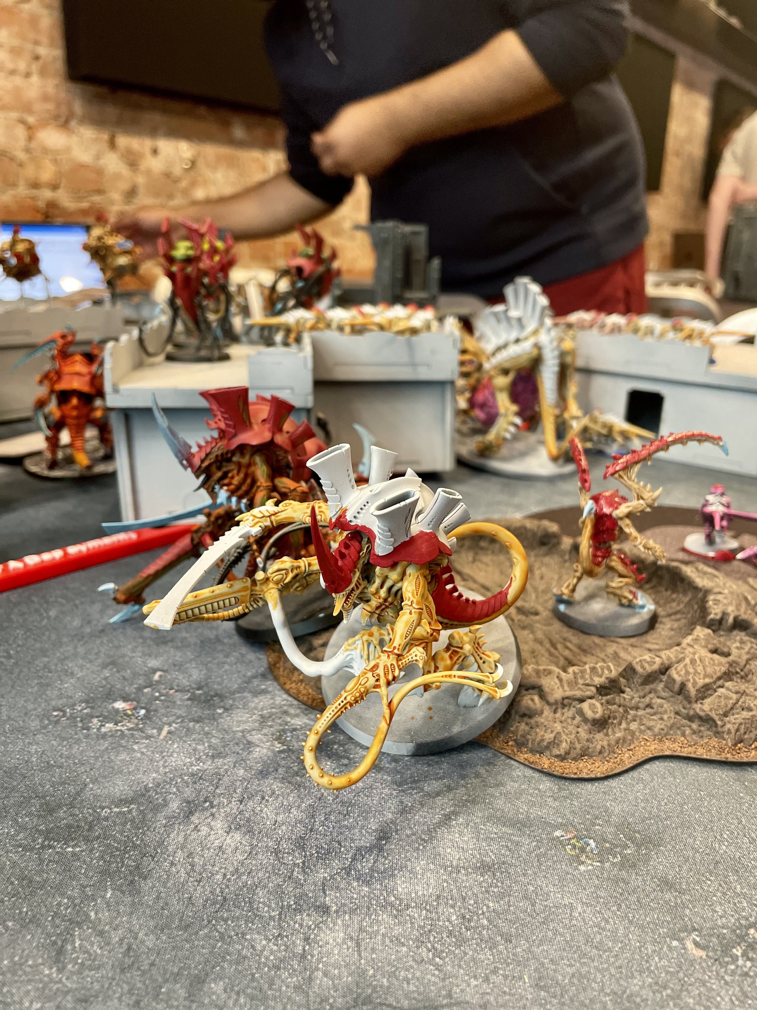 Episode 227: Warhammer - The Heavy Metal of Board Games