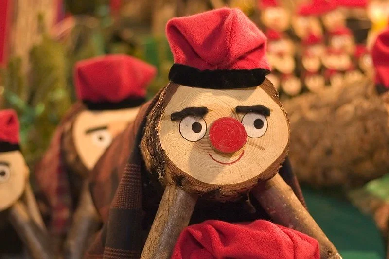 Episode 293 - Say No to Santa World Tour: An Audio Drama