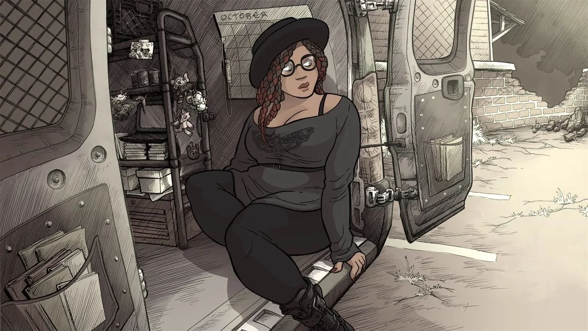 Episode 295: Scarlet Hollow Draws a Picture of Success