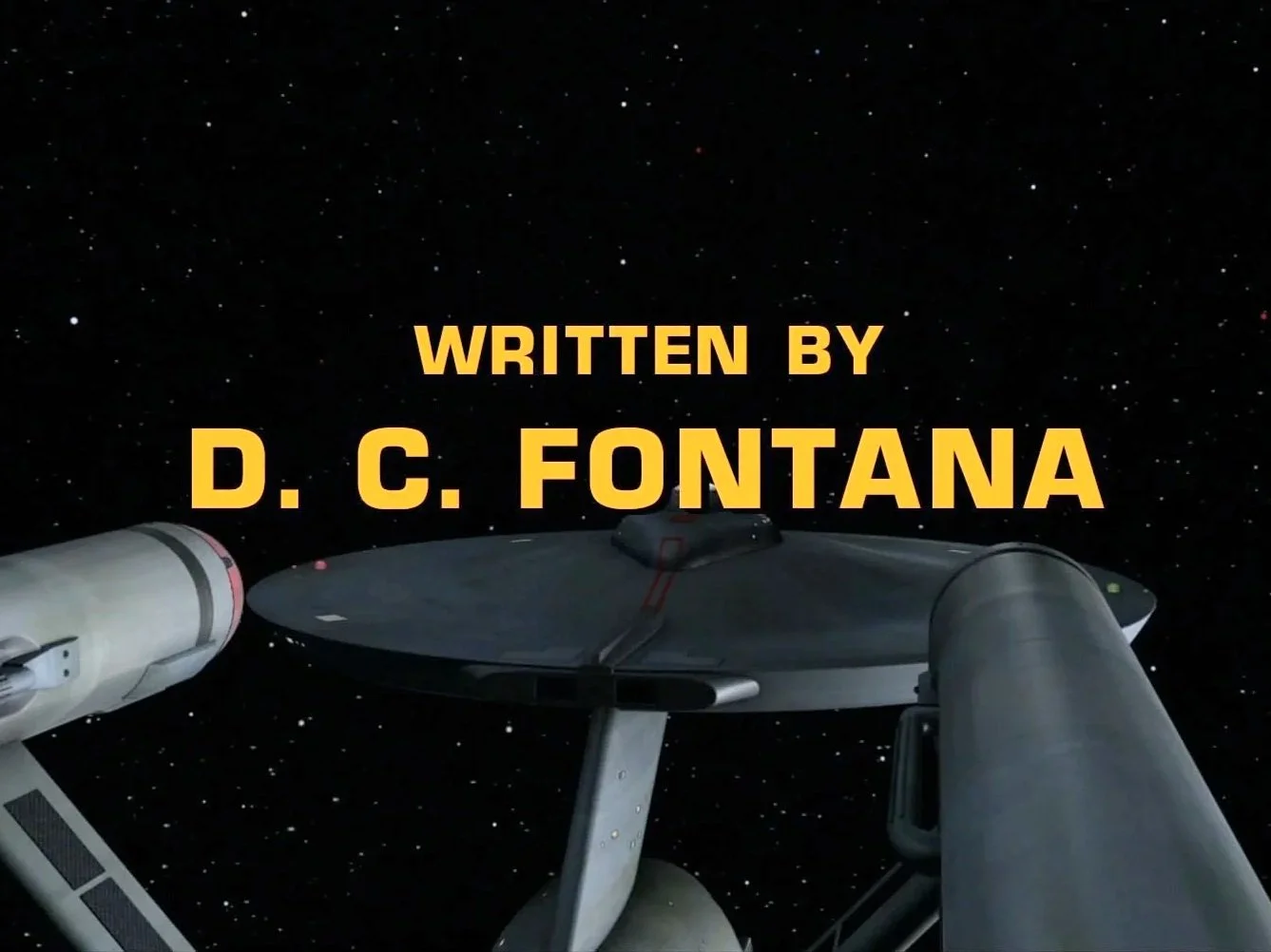 Episode 298: How D.C. Fontana Helped Star Trek Live Long and Prosper