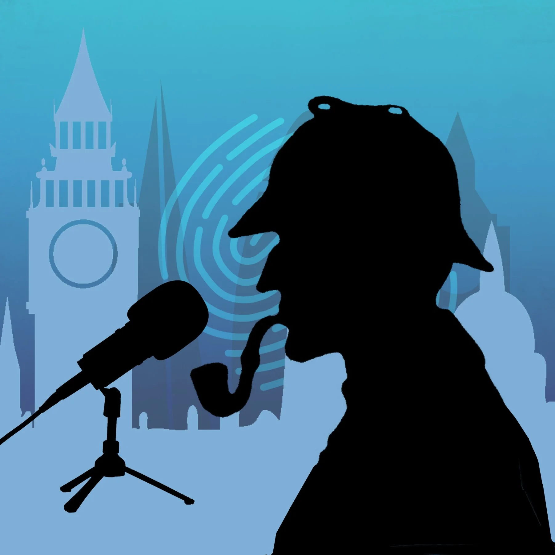 Episode 301 - Holmes and Watson: True Crime Podcasters