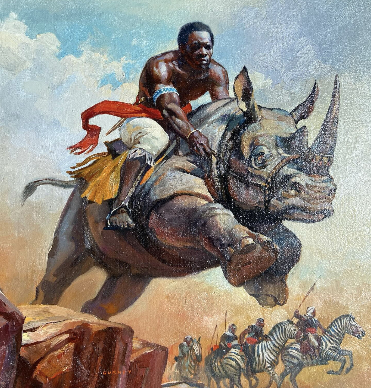 Episode 303: The Father of Sword and Soul