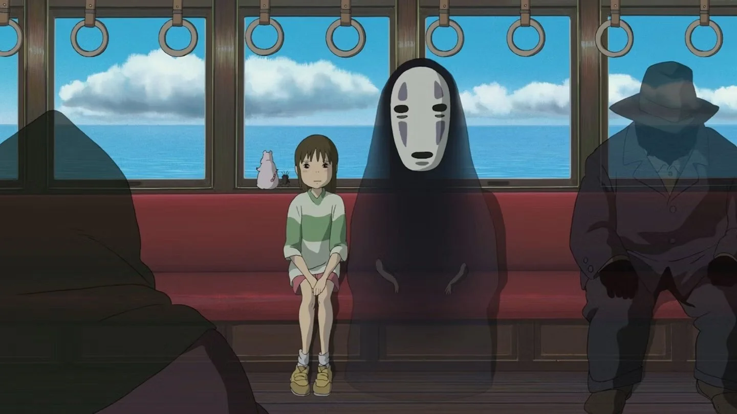 Episode 304: How Folklore Spirited Anime Away