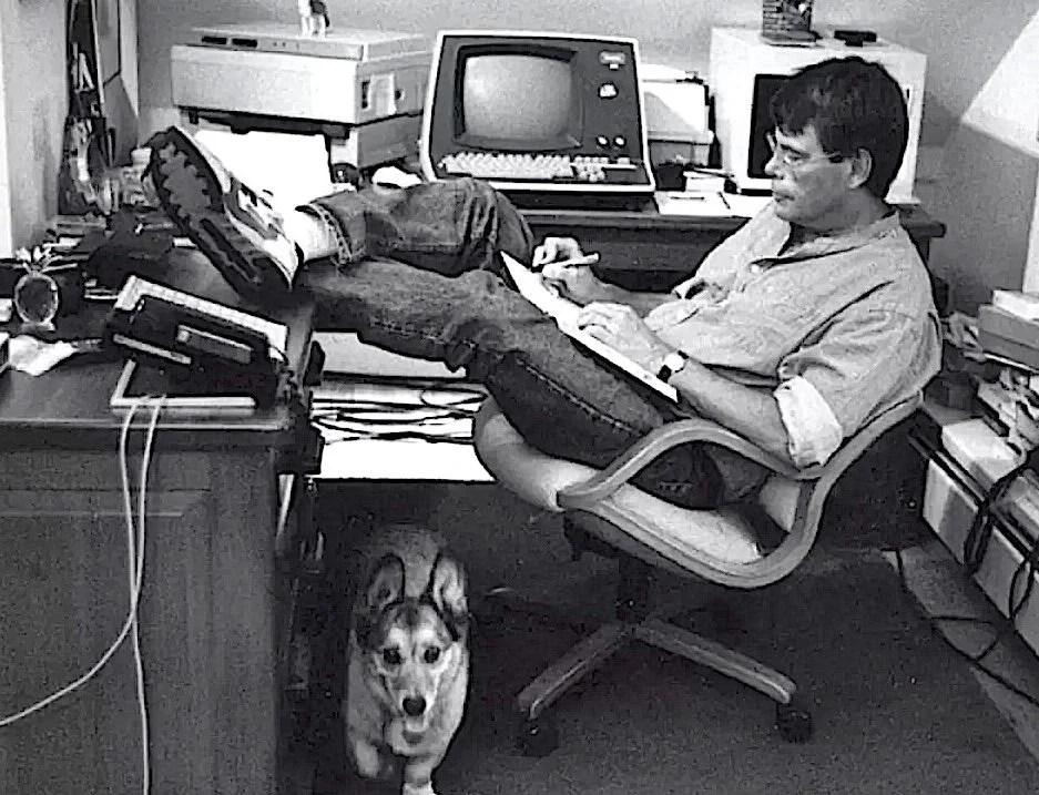 Stephen King and the Horror of the Ordinary
