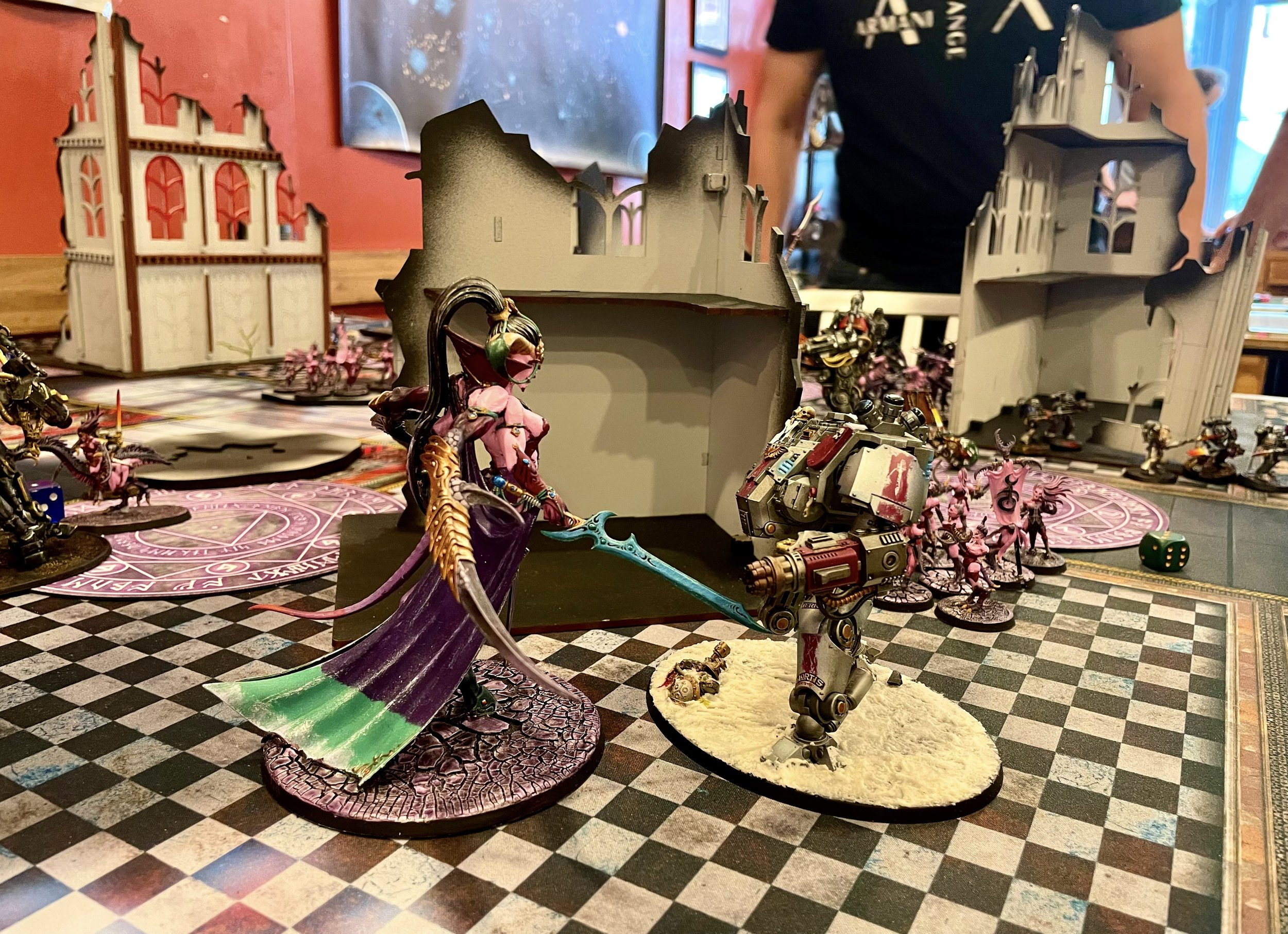 Episode 227: Warhammer - The Heavy Metal of Board Games — Imaginary Worlds