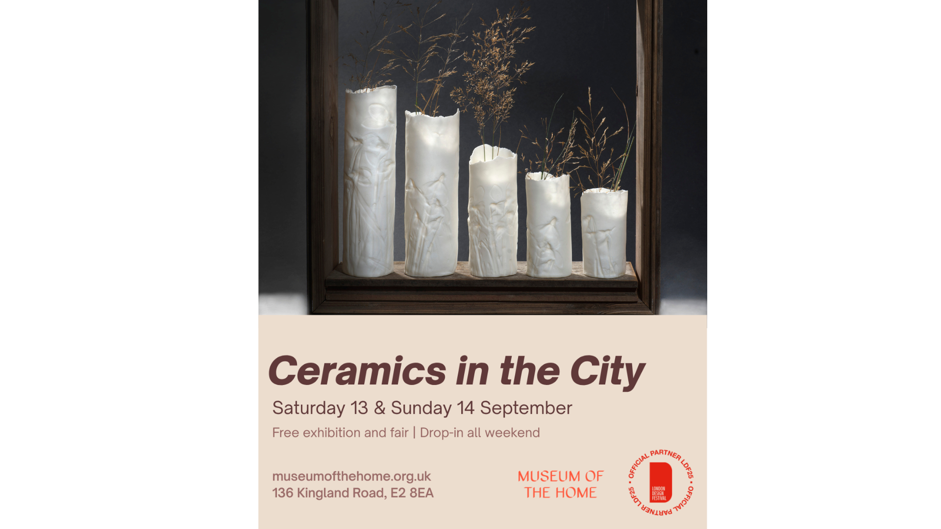 Ceramics In The City