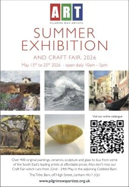 Pilgrims Way Artist, Summer Exhibition