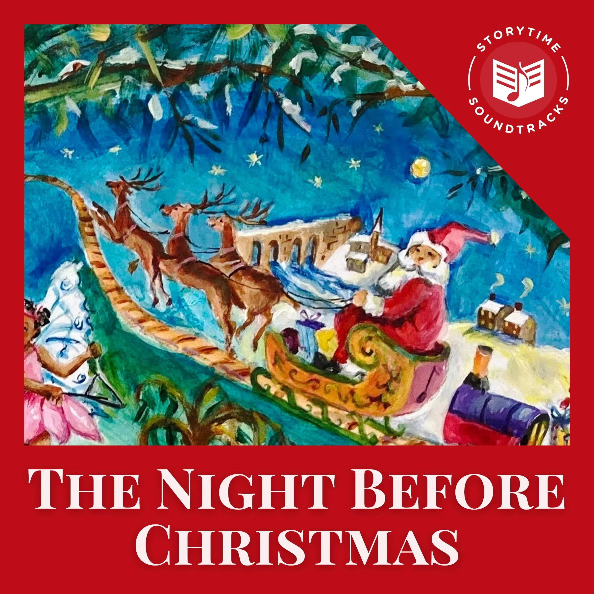 The Night Before Christmas for Audible 2400x2400.jpg