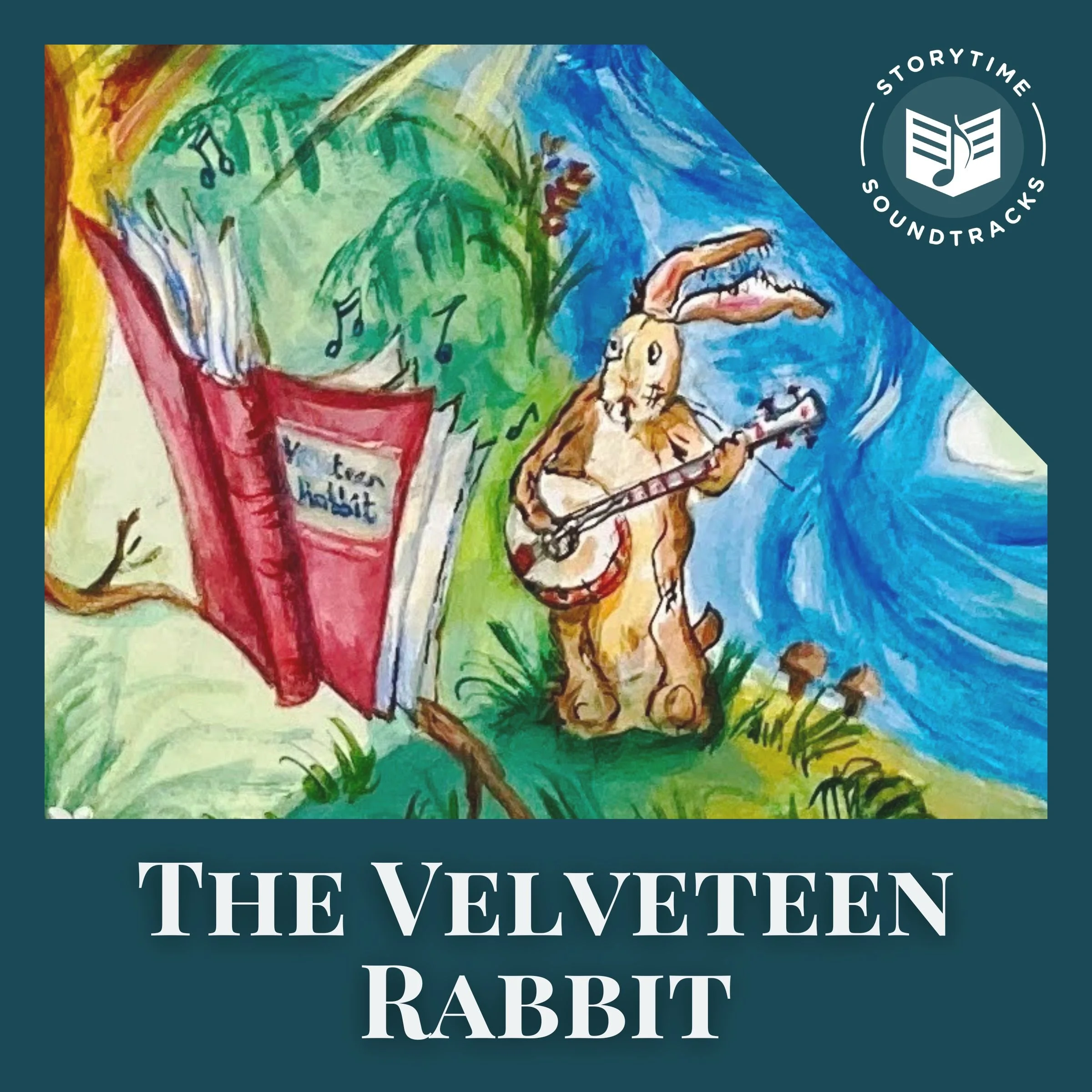 The Velveteen Rabbit Cover for Audible 2400x2400.jpg