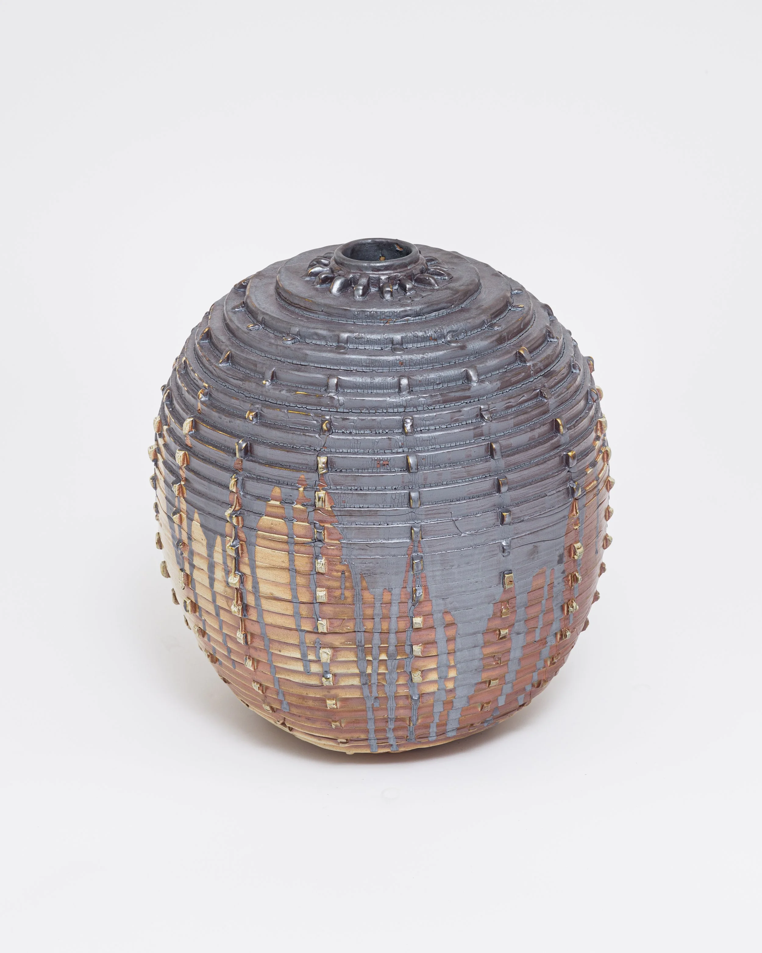 Superhouse's booth at Design Miami 2023 with Ellen Pong