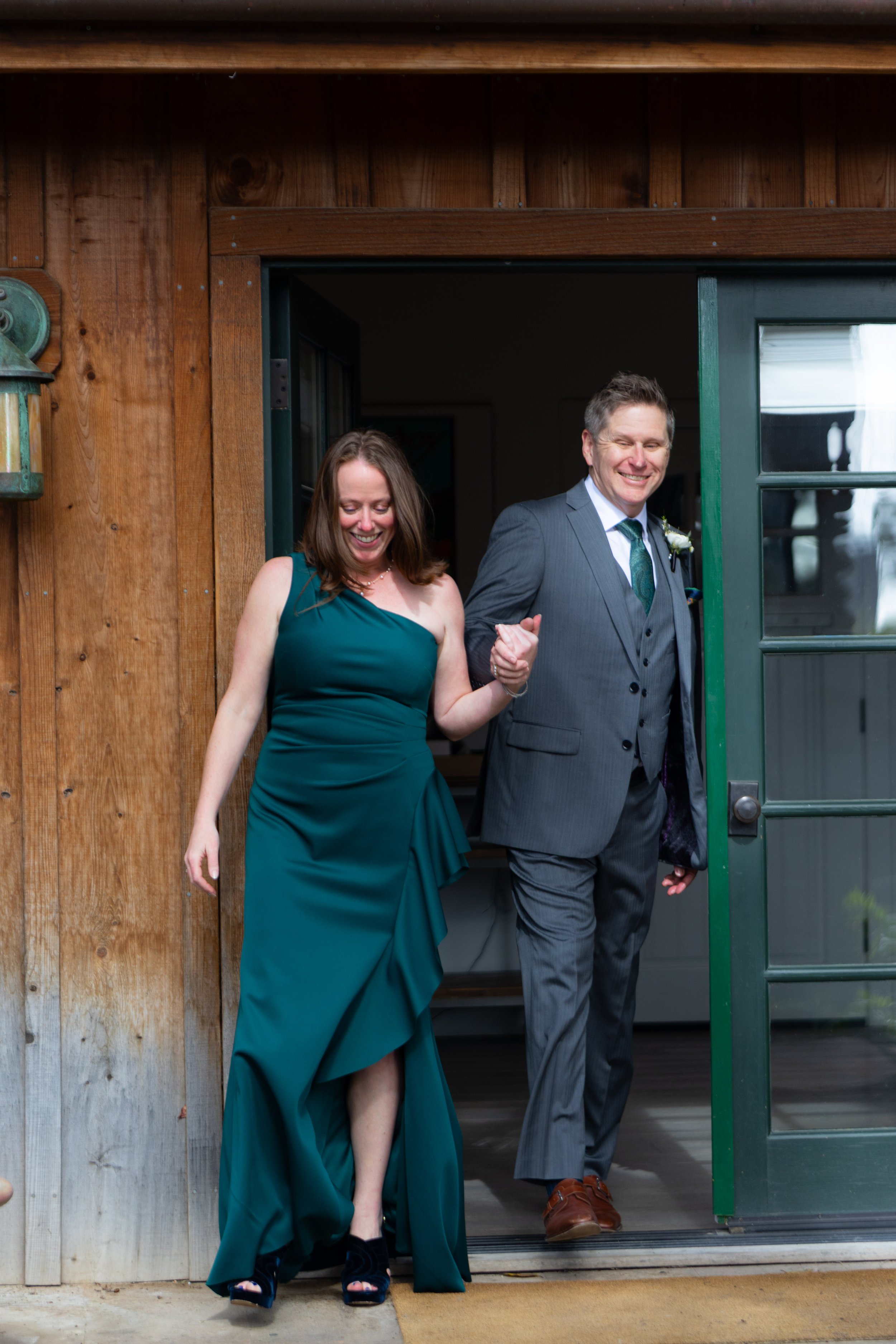 Los Olivos Winery Wedding