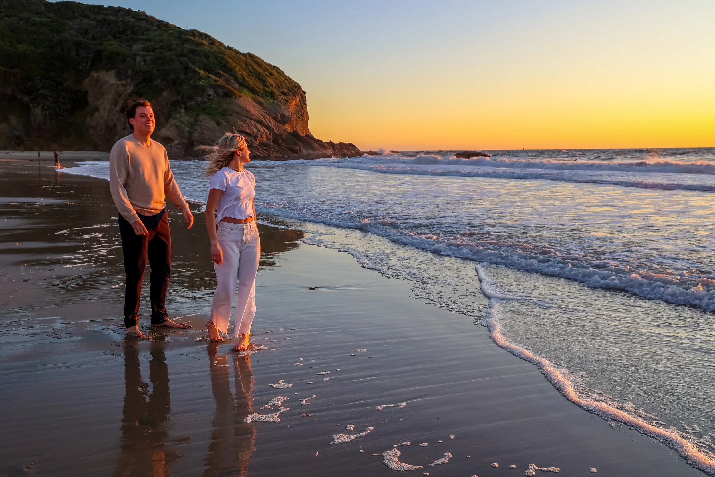 Dana Point- Strands Beach Engagement