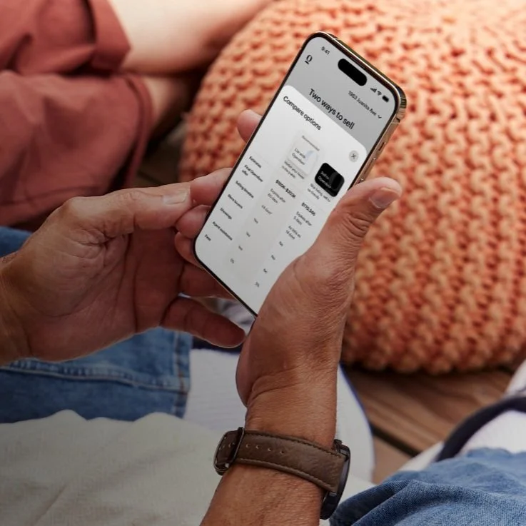 Empowering customers with choice at Opendoor