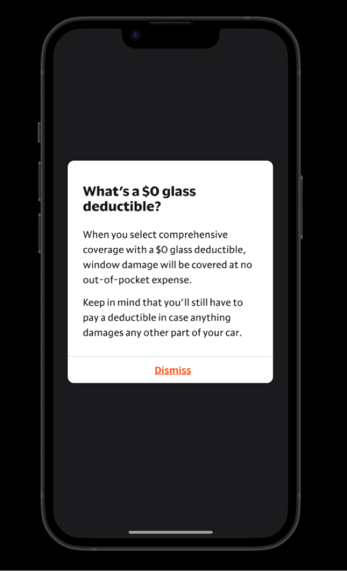 Specialized insurance information (Root)