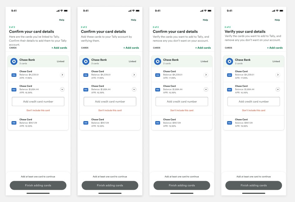 Exploring content directions