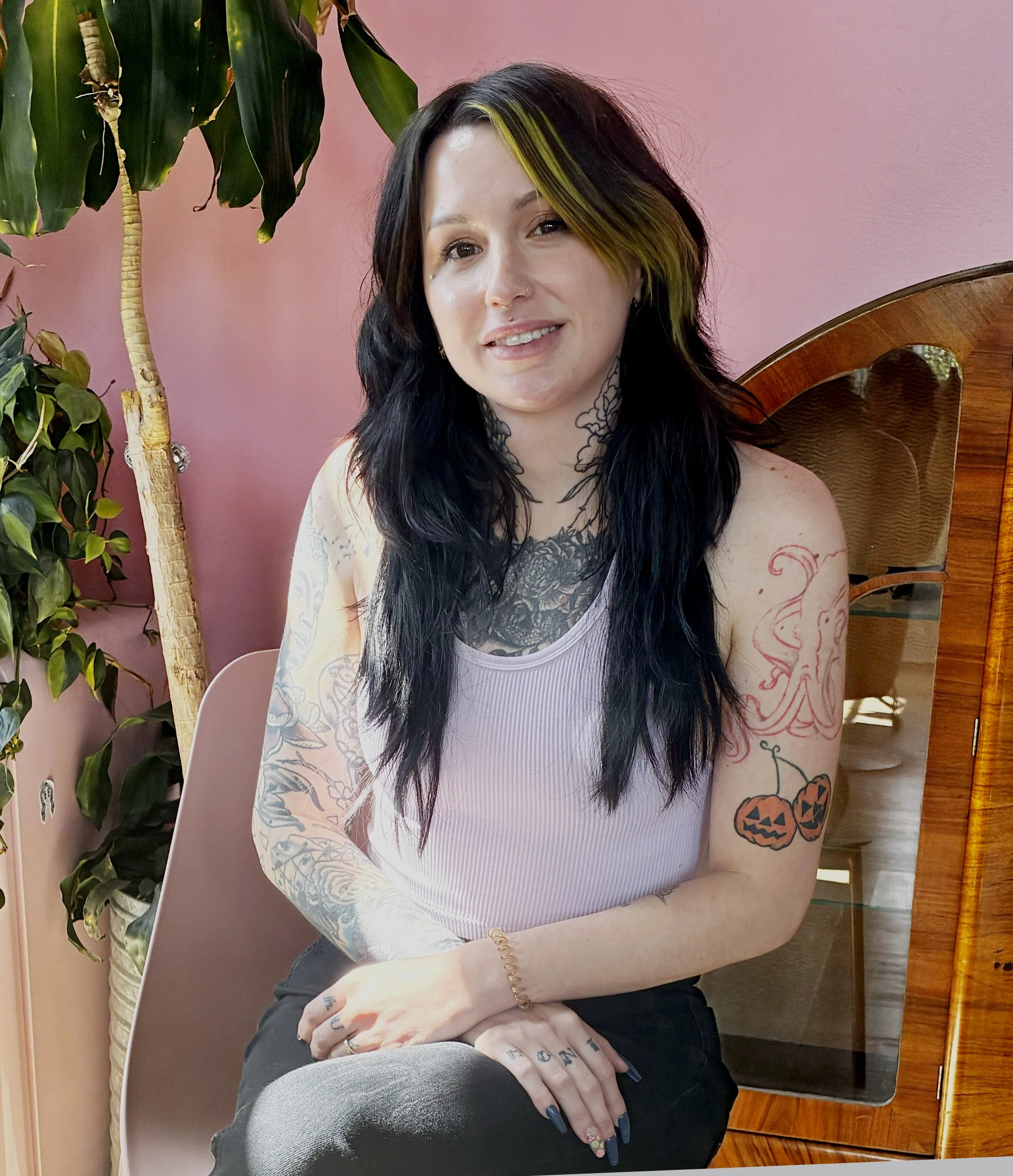 Jeri Oakley vivids specialist chapel hill