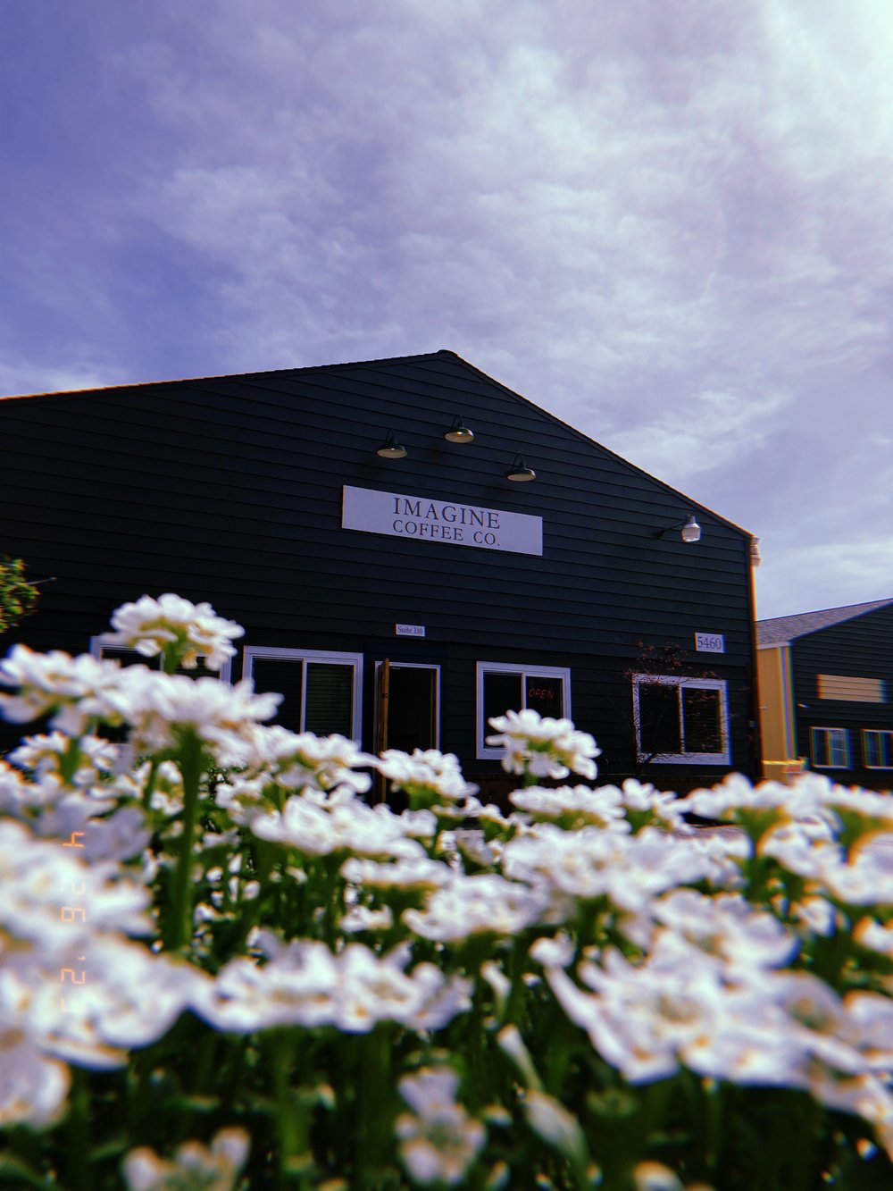 Imagine Coffee Co