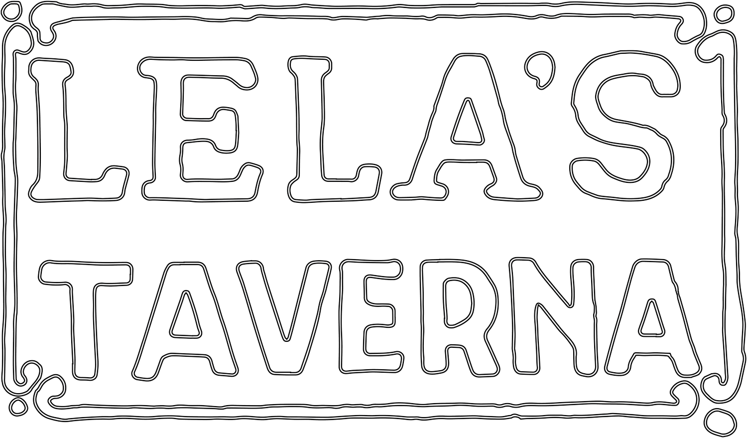 Lela's Taverna - Kardamili