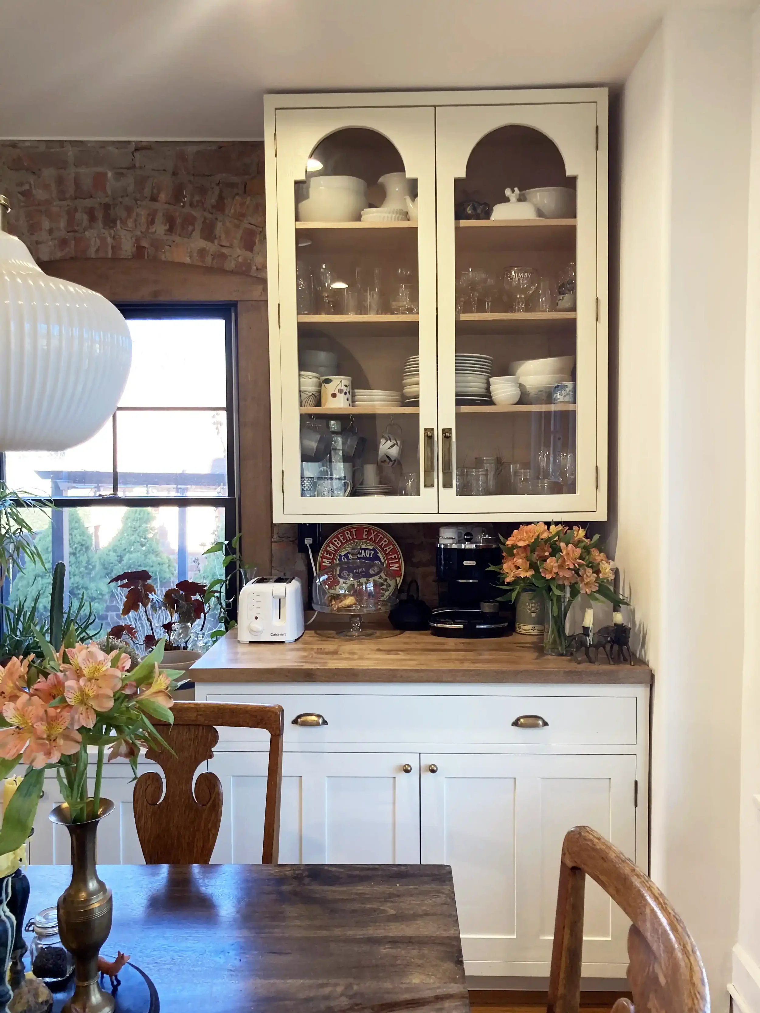 FARMHOUSE KITCHEN RENO
