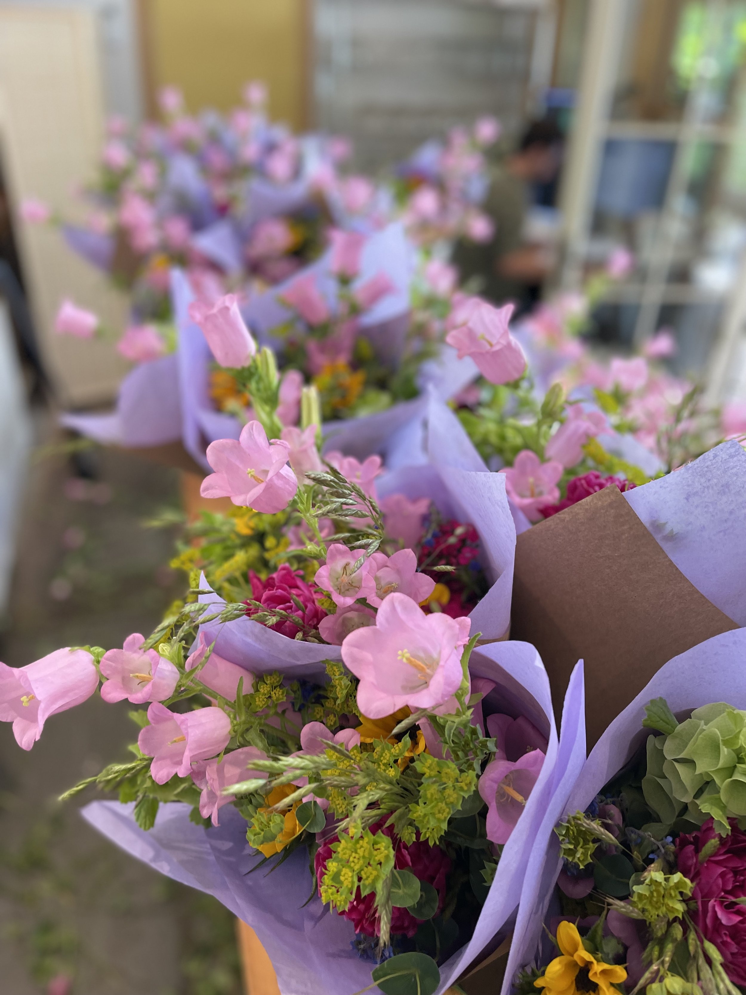 1–Season Flower Share