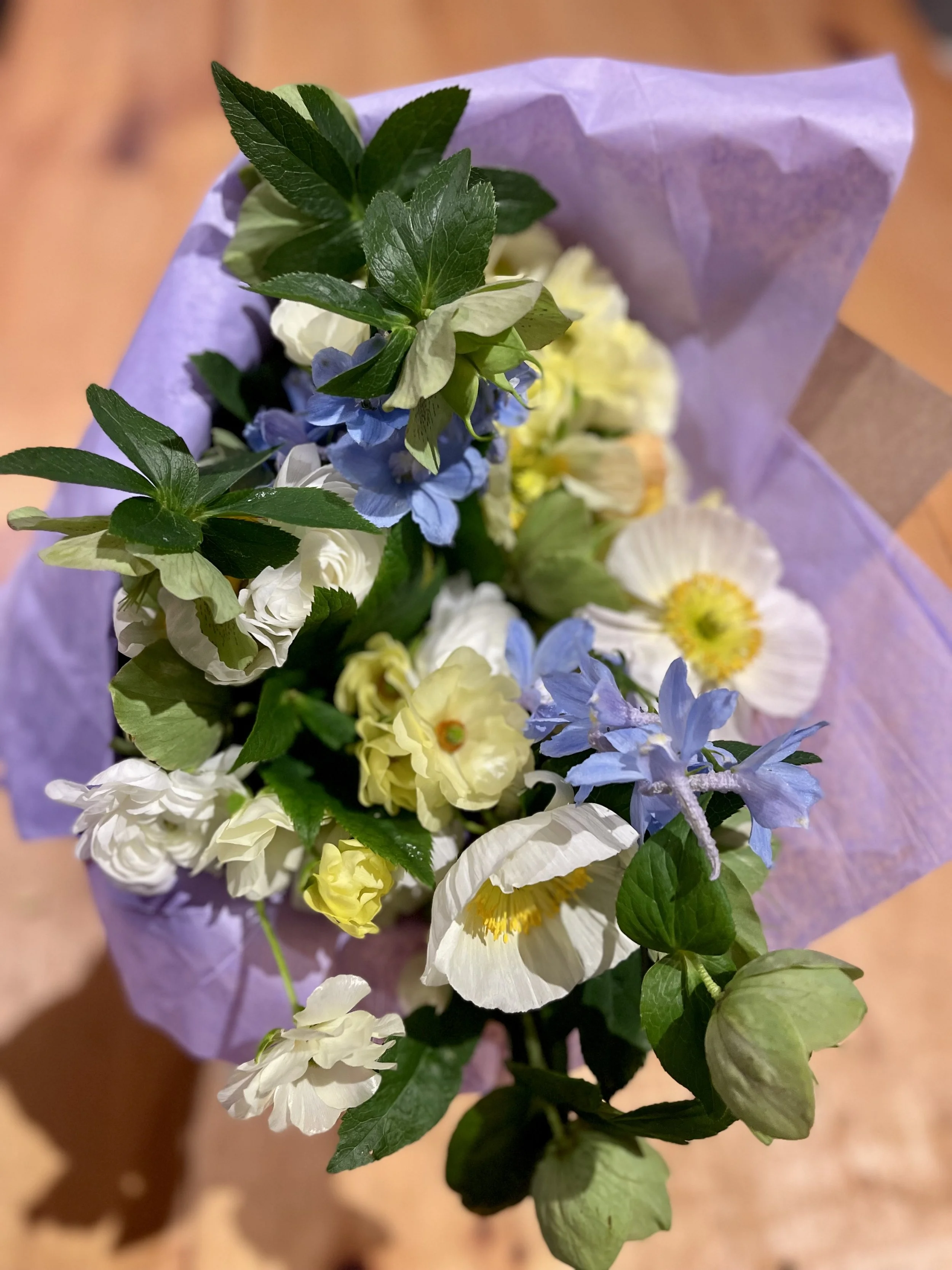 3–Season Flower Share