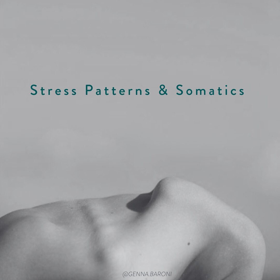 Somatics is an umbrella term
-
This work encompasses a variety of movement-based therapies and approaches
-
Somatics emphasizes the importance of mind-body awareness &amp; the integration of those two components
-
When practiced regularly you can use