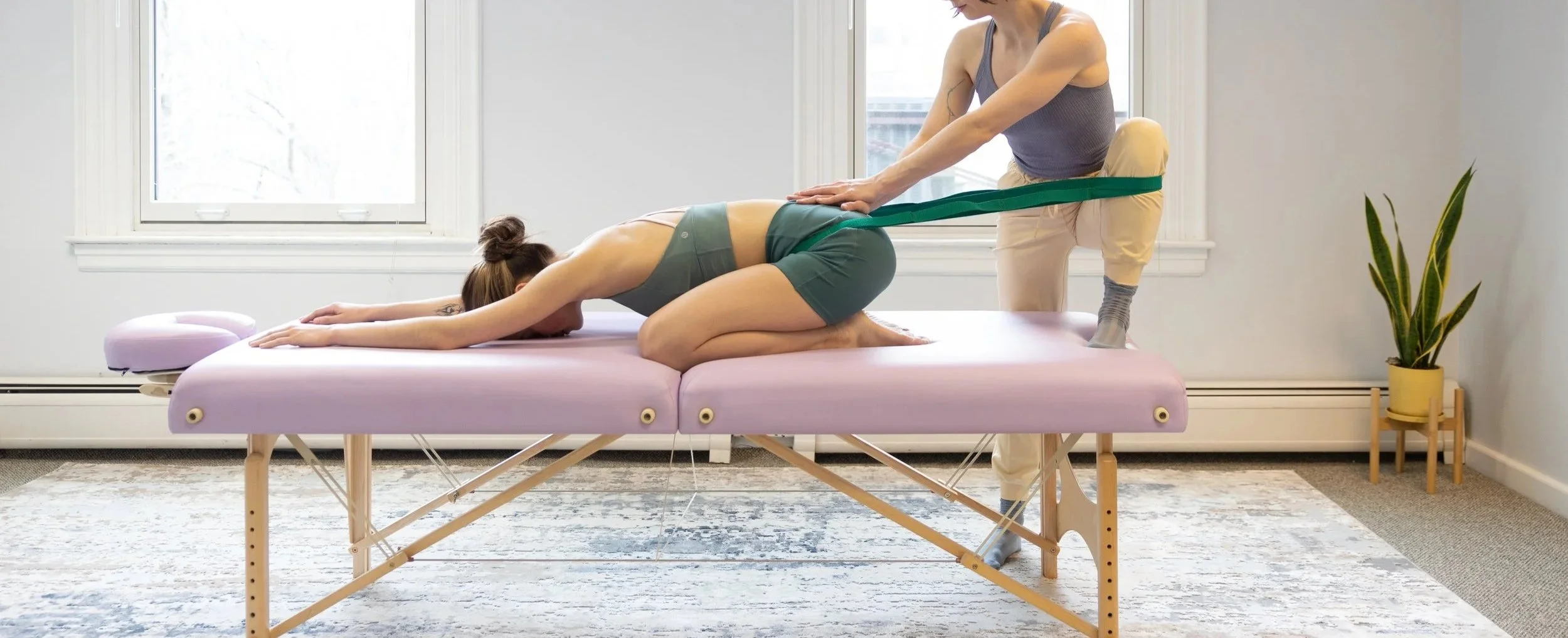 Pilates in Port Townsend