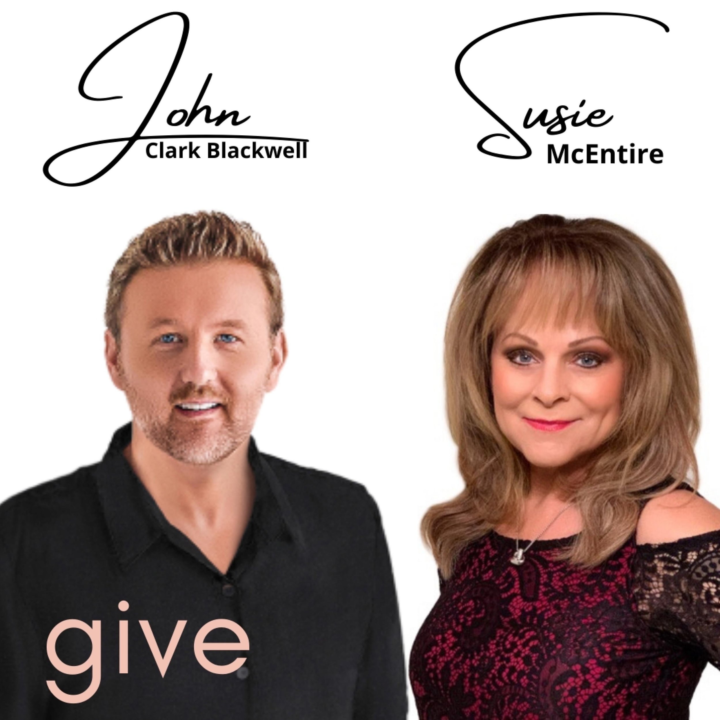 Give Collection (with John Clark Blackwell)