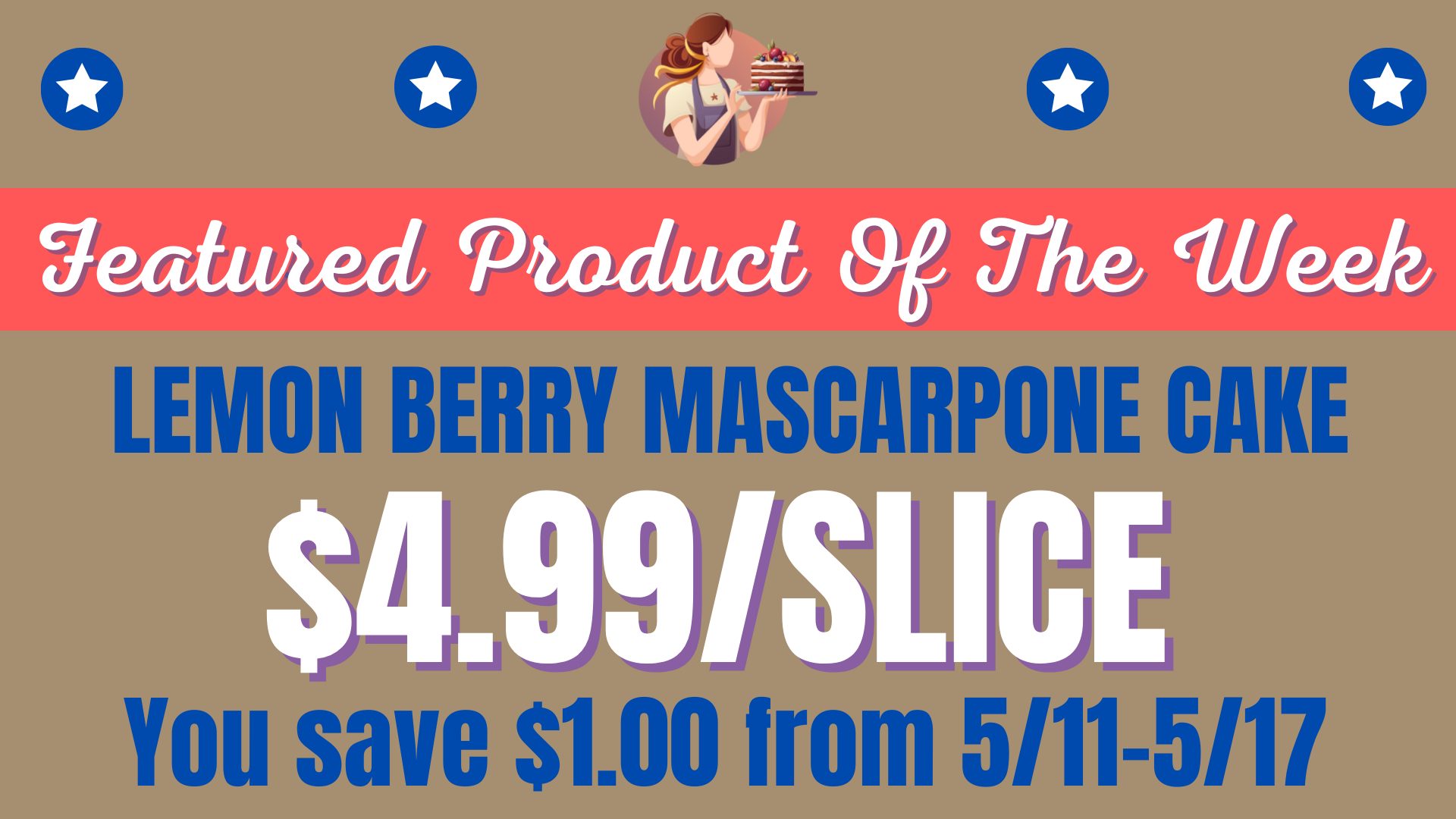 Featured Product Of The Week