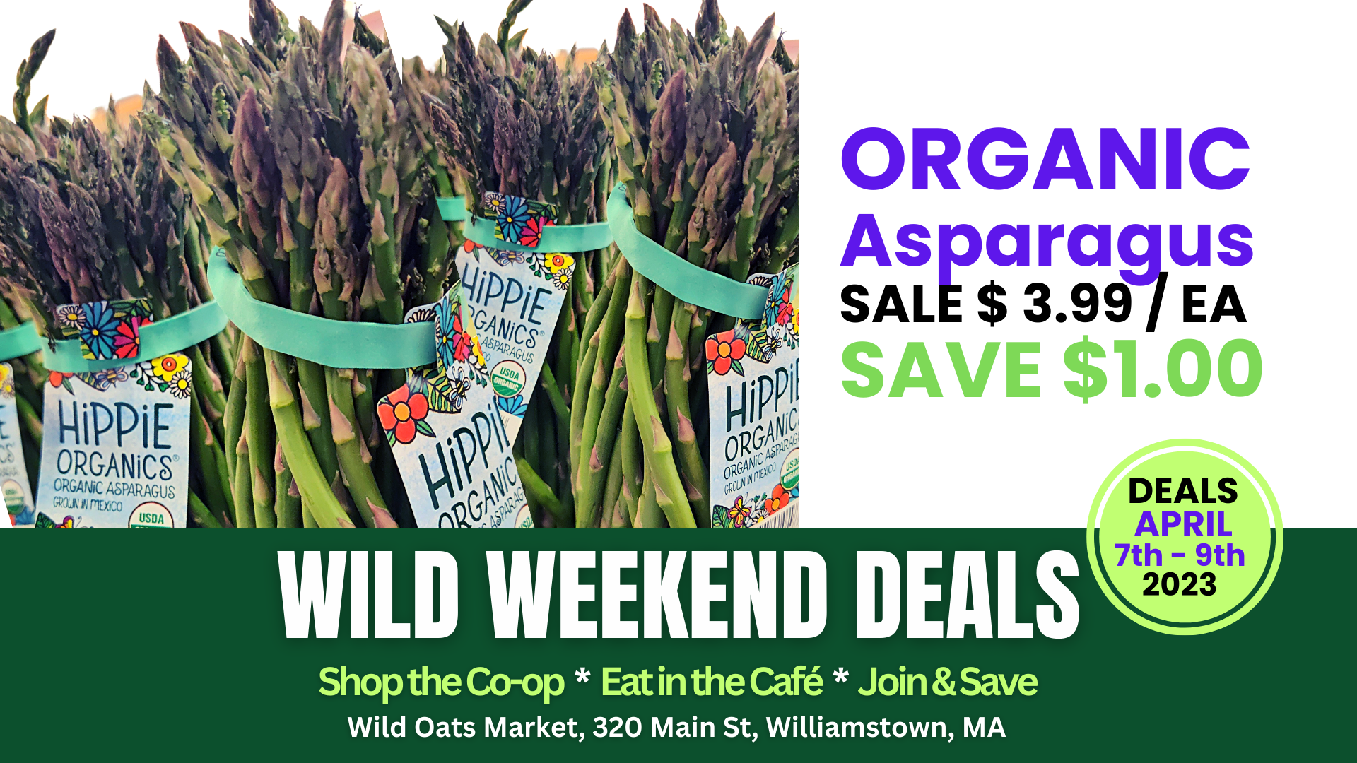 Wild Weekend Deals  2023 - 0407 to 0409 Asparagus.png
