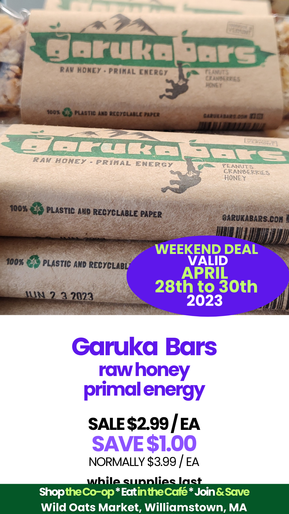 Wild Oats Market Weekly Update APR 28 to MAY GAURKA BARS.png