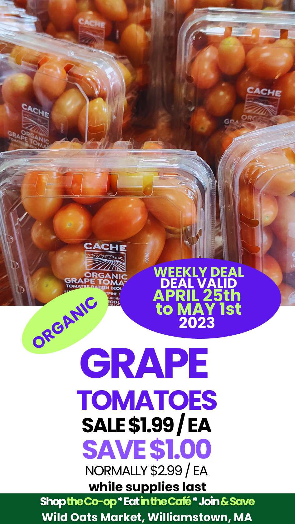 Wild Oats Market Weekly Update APR 28 to MAY ORGANIC GRAPE TOMATOES.png