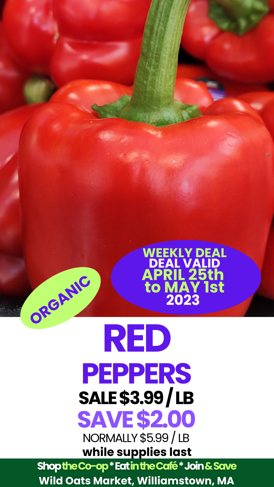 Wild Oats Market Weekly Update APR 28 to MAY ORGANIC PEPPERS.png