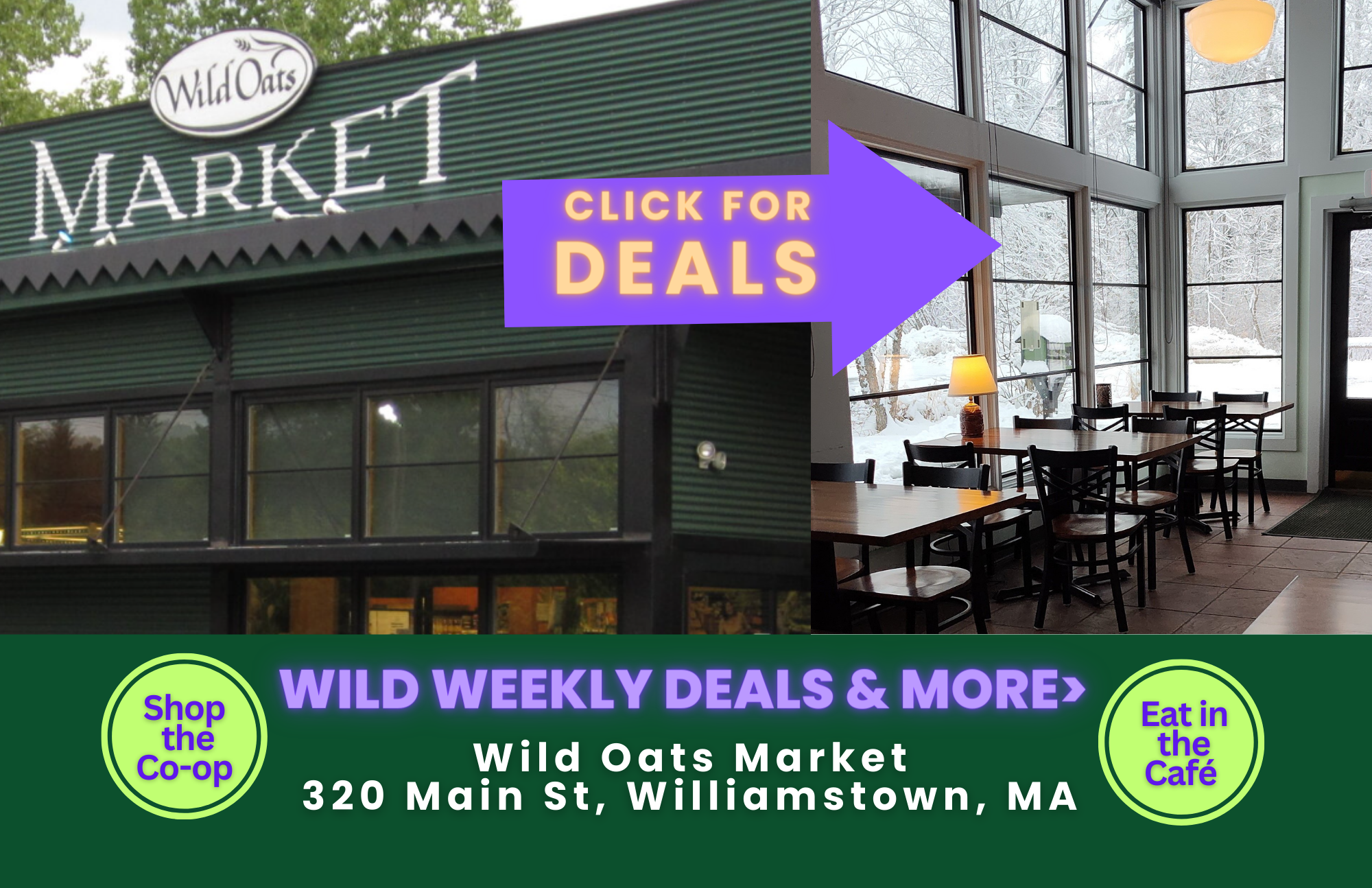 Wild Oats Market Williamstown MA Main Page click for Deals.png