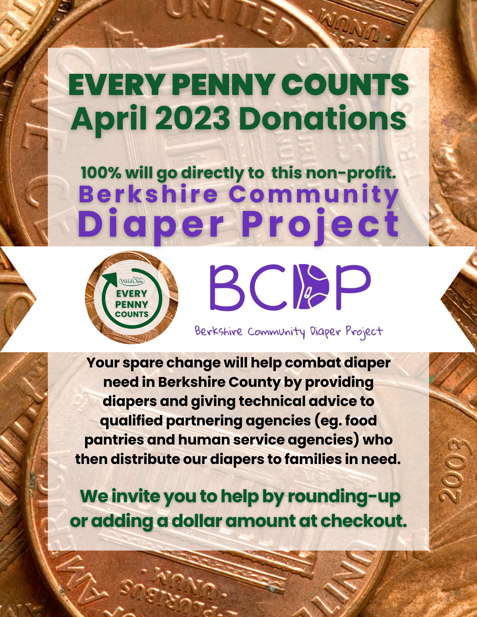 Every Penny Counts April Berkshire Community Diaper Project Flyer 8.5x11 in).png
