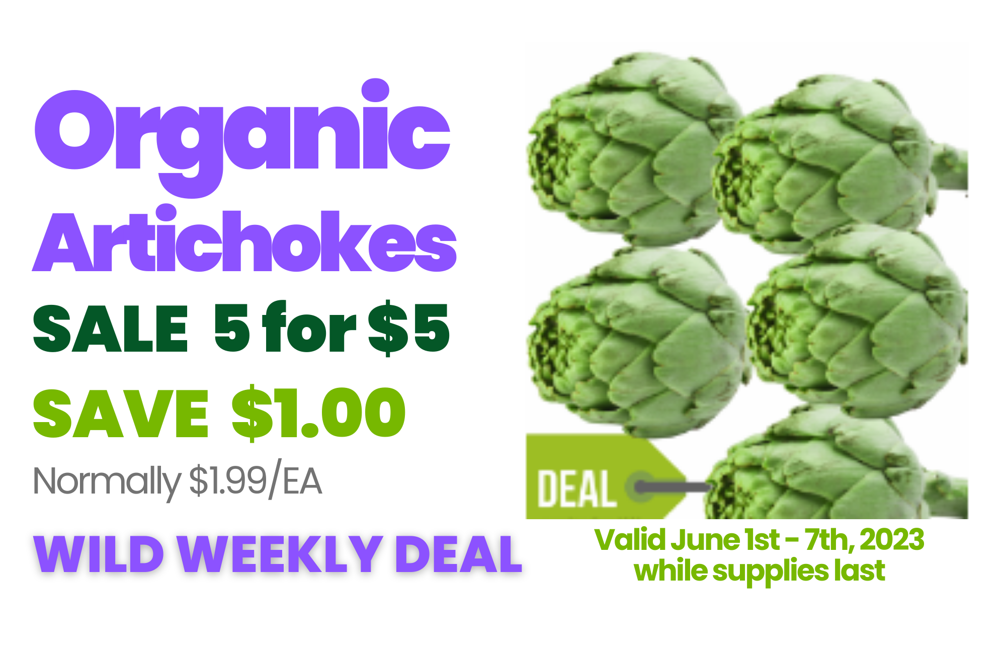 Organic Artichoke Wild Weekly Deal.png