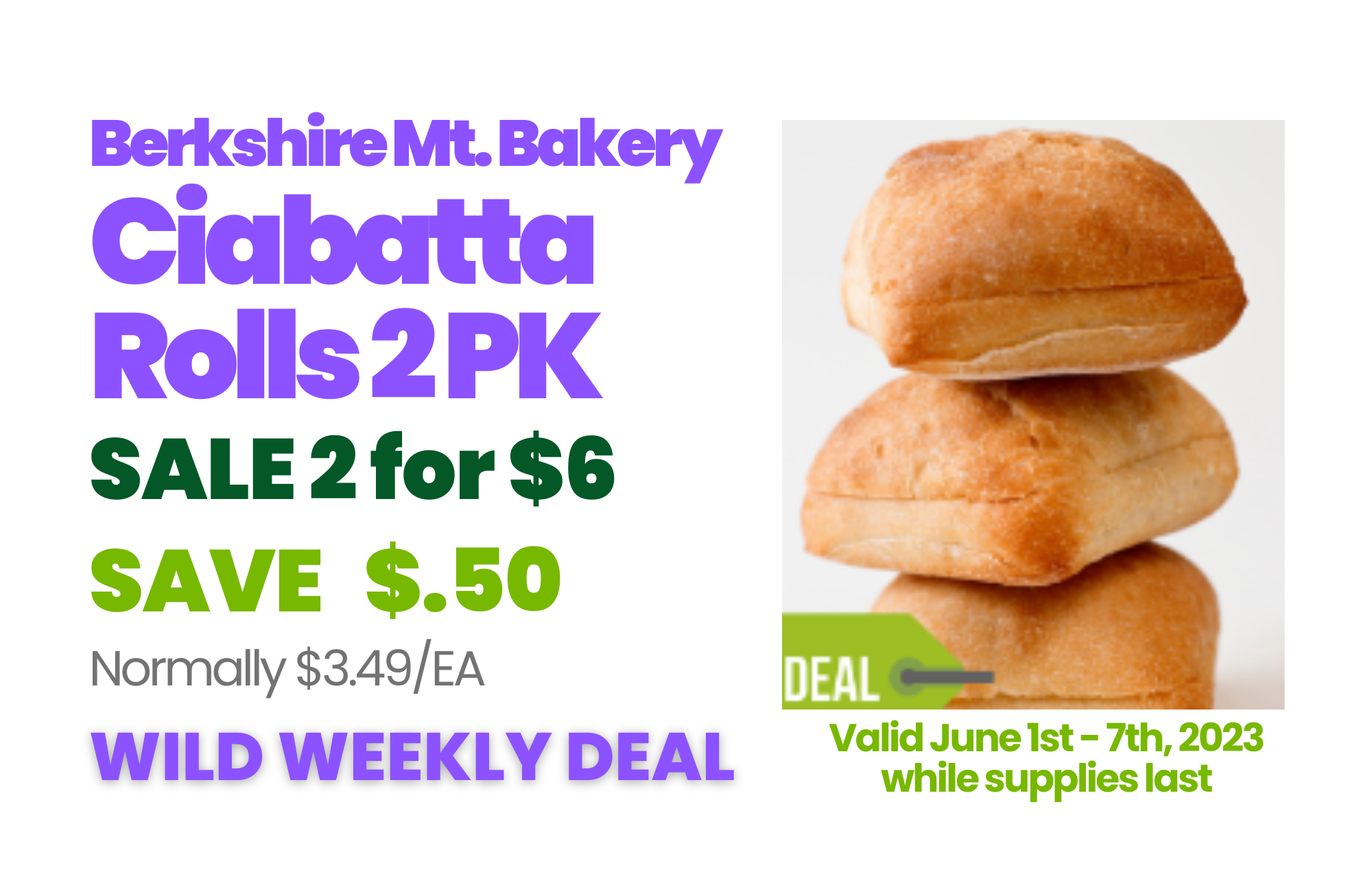 Organic Green Beans Wild Weekly Deal (2).png