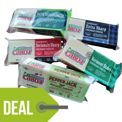 Cabot Cheese 8oz Bars Wild Weekly Deal.png