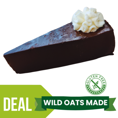 Flourless Chocolate Cake Wild Oats Made Wild Weekly Deal.png