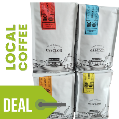 Organic Local Coffee Esselon Wild Weekly Deal.png