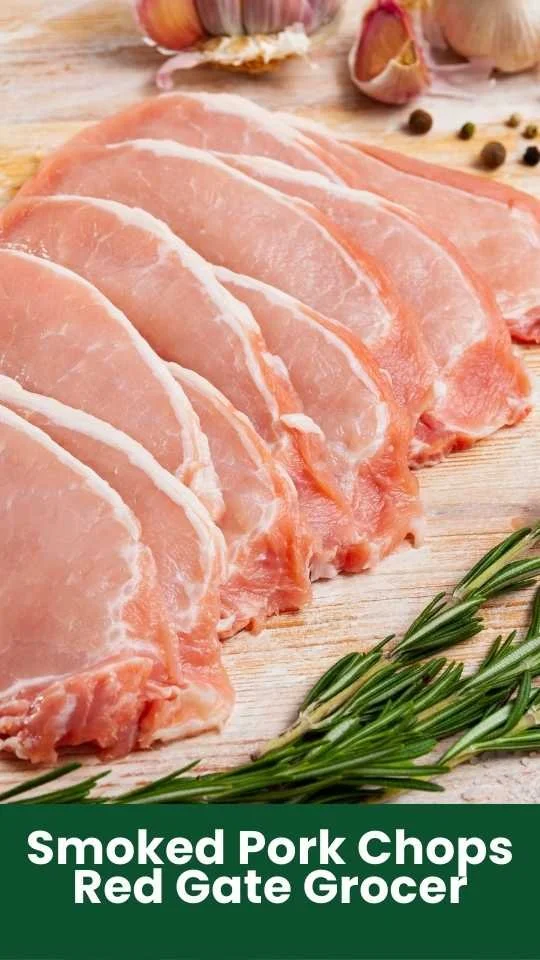 Smoked Salmon Smoked Pork Chops Red Gate Grocer.jpg