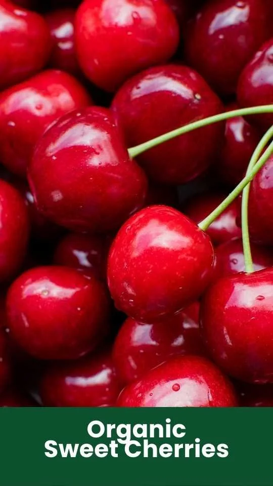 Wild Oats Market Organic Sweet Cherries.jpg