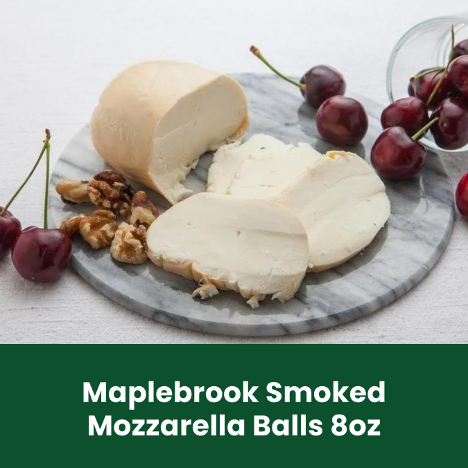 Maplebrook Smoked Mozzarella Balls at Wild Oats Market.png