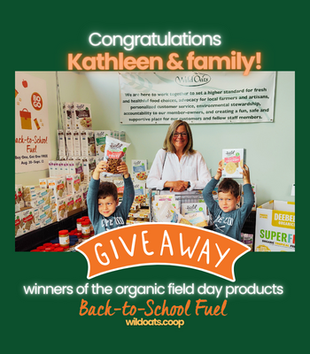 Congratulatikons Kathleen and family Field Day winners.png