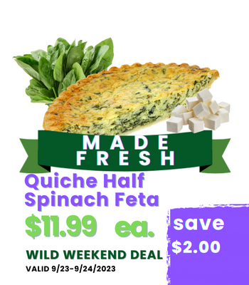 Quiche Spinach Feta, Half.png