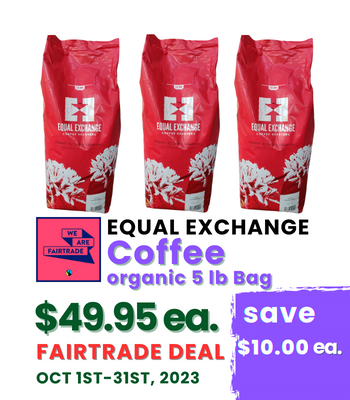 equal exchange Coffee in 5lb Bag.png