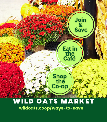 Shop the Co-op Eat in the Cafe Join and Save Wild Oats Market.png