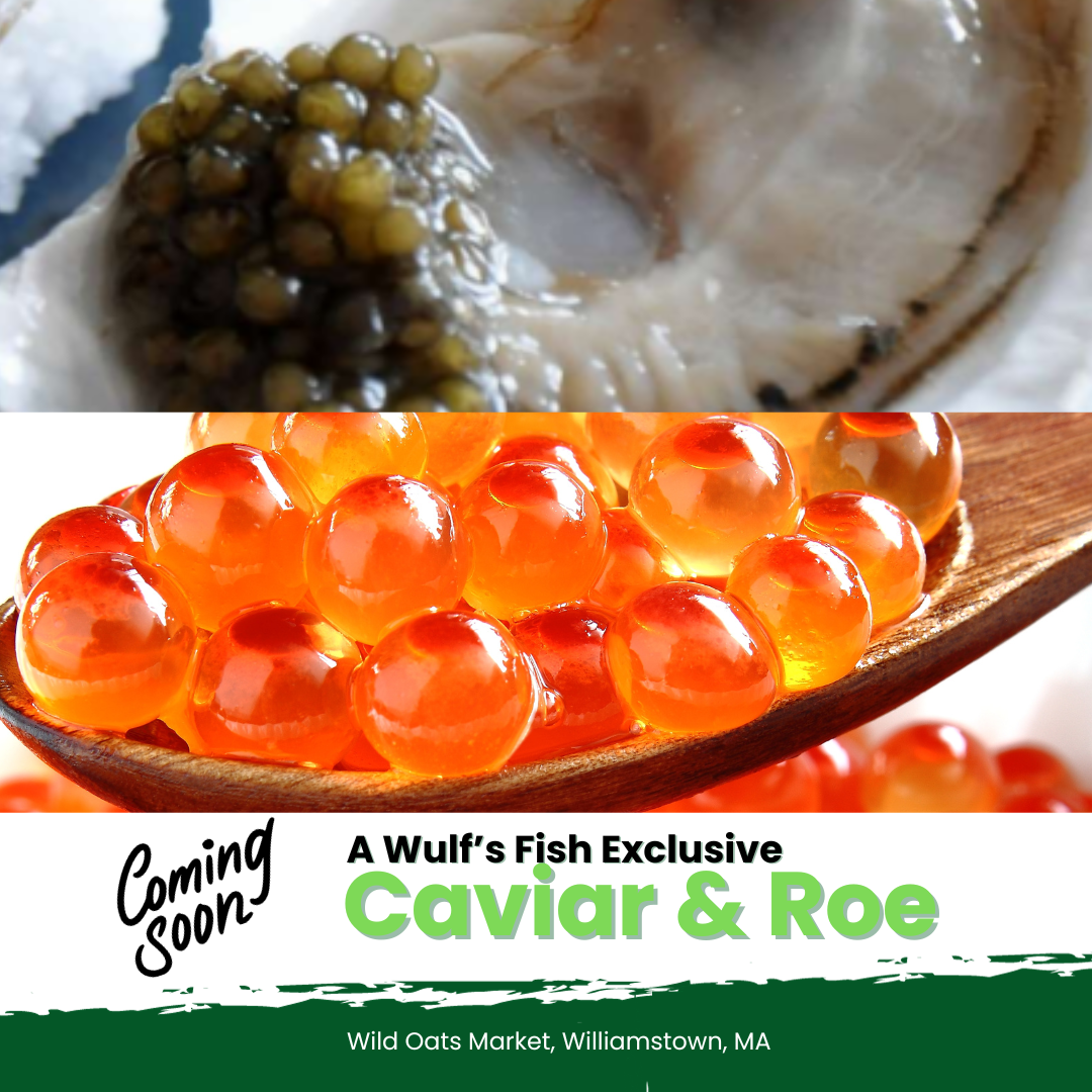 Wulf's Fish Caviar and Roe Wulf's Fish Exclusive at Wild Oats Market.png