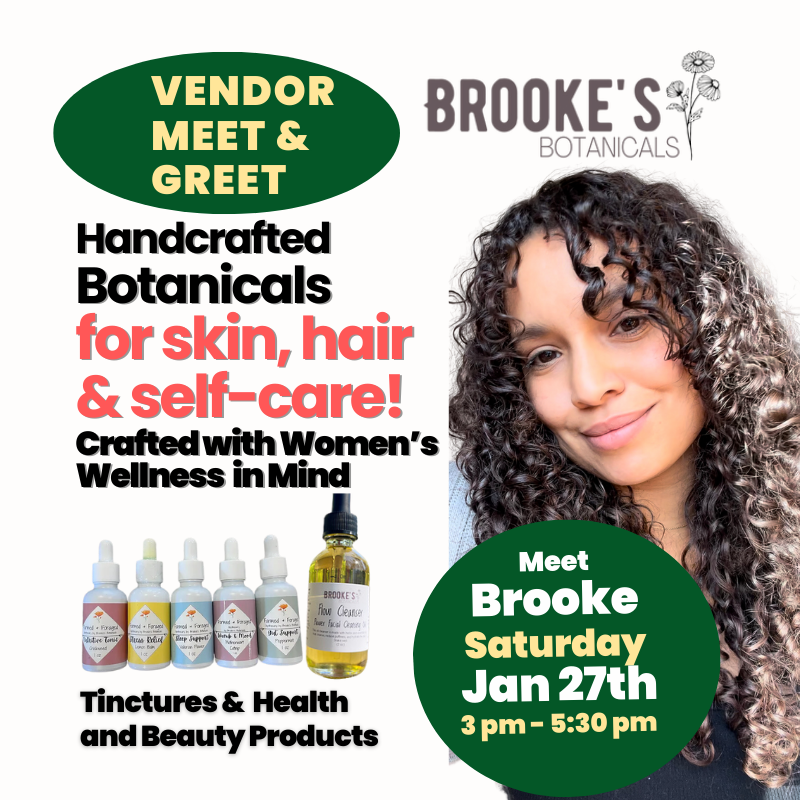 Handcrafted Botanicals Brooke's Botanicals Square Social.png